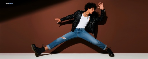 [男] 男款牛仔裤