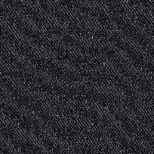 [竹节黑牛HL503-BSB-536（G）] 黑色四面弹